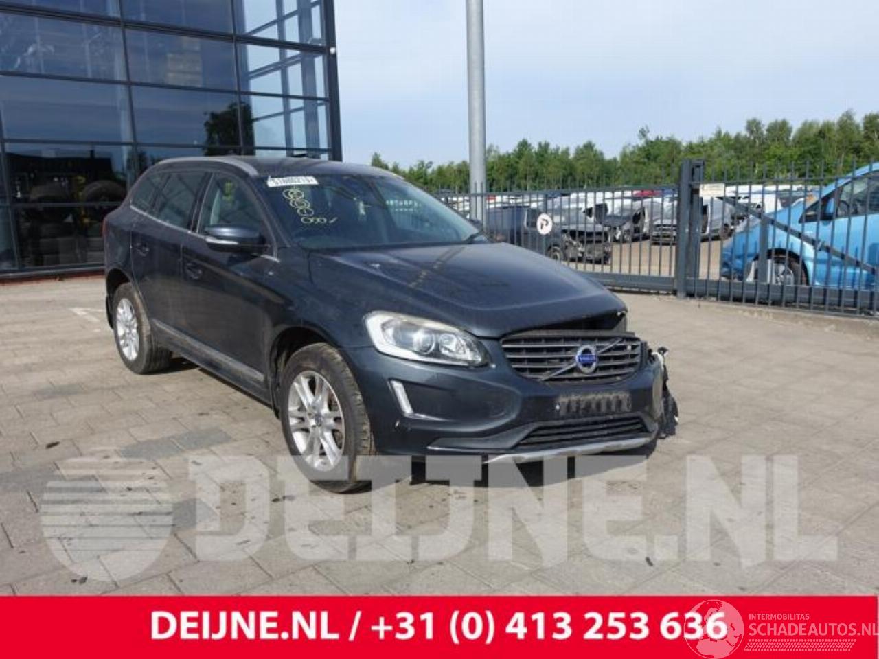 Volvo Xc-60 XC60 I (DZ), SUV, 2008 / 2017 2.4 D5 20V AWD