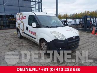 Dezmembrări autoturisme Fiat Doblo Doblo Cargo (263), Van, 2010 1.6 D Multijet 2010/11