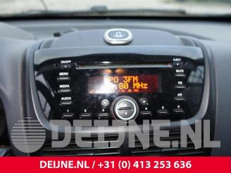 Fiat Doblo Doblo Cargo (263), Van, 2010 1.6 D Multijet picture 29