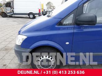 Mercedes Vito Vito (639.6), Van, 2003 / 2014 2.2 110 CDI 16V Euro 5 picture 9