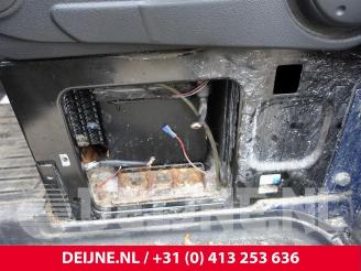 Mercedes Vito Vito (639.6), Van, 2003 / 2014 2.2 110 CDI 16V Euro 5 picture 22