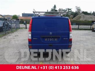 Mercedes Vito Vito (639.6), Van, 2003 / 2014 2.2 110 CDI 16V Euro 5 picture 6
