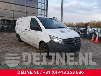 Démontage voiture Mercedes Vito Vito (447.6), Van, 2014 2.2 116 CDI 16V 2016/8