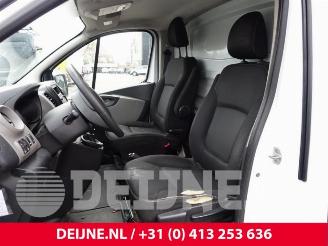 Renault Trafic Trafic (1FL/2FL/3FL/4FL), Van, 2014 1.6 dCi 90 picture 24