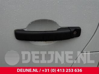 Renault Trafic Trafic (1FL/2FL/3FL/4FL), Van, 2014 1.6 dCi 90 picture 17