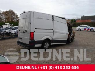Volkswagen Crafter Crafter (SY), Van, 2016 2.0 TDI FWD picture 7