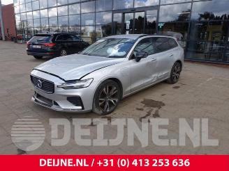 Volvo V-60 V60 II (ZW), Combi, 2018 2.0 T6 16V Twin Engine picture 3