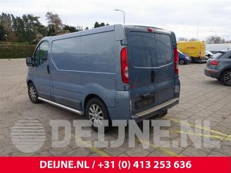 Opel Vivaro Vivaro, Van, 2000 / 2014 2.0 CDTI picture 5