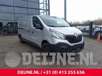 Dezmembrări autoturisme Renault Trafic Trafic (1FL/2FL/3FL/4FL), Van, 2014 1.6 dCi 125 Twin Turbo 2017/2