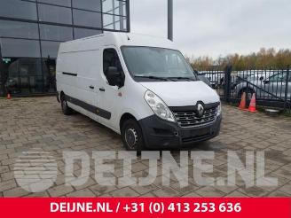 Vrakbiler auto Renault Master Master III (MA/MB/MC/MD/MH/MF/MG/MH), Van, 2010 2.3 dCi 16V 2016/8
