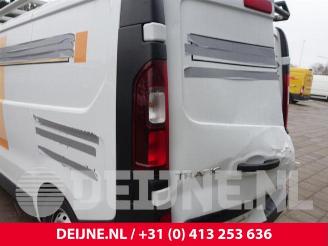 Renault Trafic Trafic (1FL/2FL/3FL/4FL), Van, 2014 1.6 dCi 95 picture 8