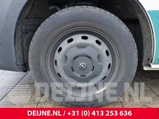 Opel Vivaro Vivaro, Van, 2014 / 2019 1.6 CDTI 95 Euro 6 picture 10