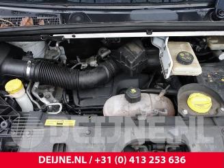 Opel Vivaro Vivaro, Van, 2014 / 2019 1.6 CDTI 95 Euro 6 picture 35