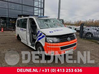 bruktbiler motor Volkswagen Transporter Transporter T5, Van, 2003 / 2015 2.0 TDI DRF 2015/9