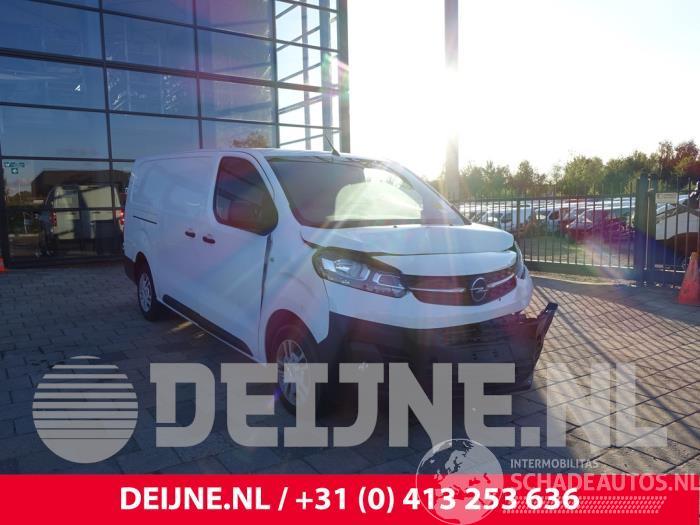 Opel Vivaro Vivaro, Van, 2019 2.0 CDTI 122