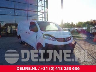 Uttjänta bilar auto Opel Vivaro Vivaro, Van, 2019 2.0 CDTI 122 2020/5