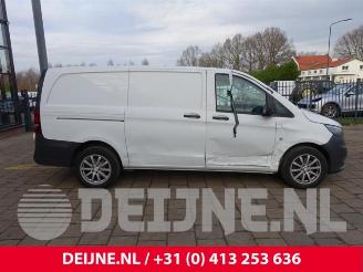 Mercedes Vito Vito (447.6), Van, 2014 2.2 114 CDI 16V picture 8