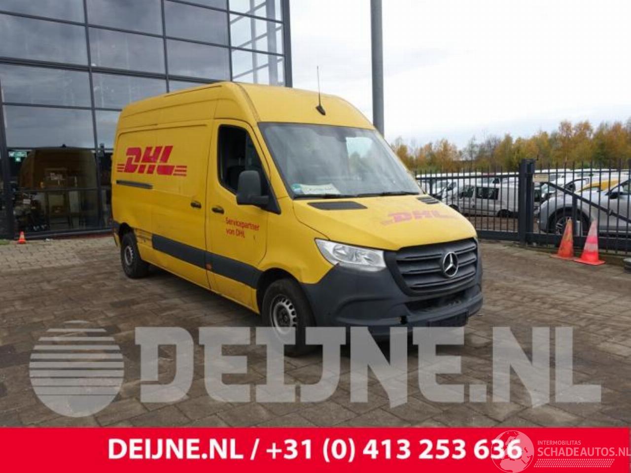 Mercedes Sprinter Sprinter 3t (910.6), Van, 2018 / 2025 211 CDI 2.1 D FWD