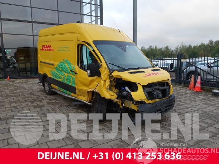 Ford Transit Transit, Van, 2013 E-Transit 68 kWh