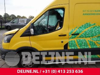 Ford Transit Transit, Van, 2013 E-Transit 68 kWh picture 16