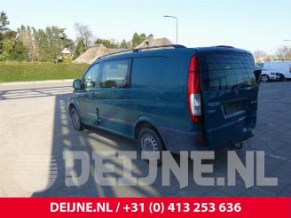 Mercedes Vito Vito (639.6), Van, 2003 / 2014 2.2 115 CDI 16V picture 5
