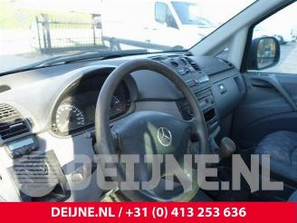 Mercedes Vito Vito (639.6), Van, 2003 / 2014 2.2 115 CDI 16V picture 20