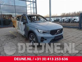 Auto da rottamare Volvo XC40 XC40 (XZ), SUV, 2017 1.5 T5 Plug-in Hybrid 16V 2023/2
