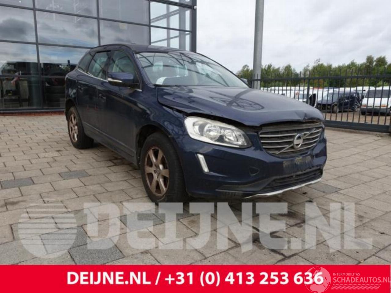 Volvo Xc-60 XC60 I (DZ), SUV, 2008 / 2017 2.0 D3 20V