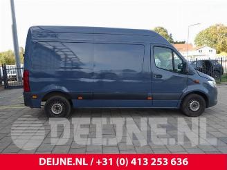Mercedes Sprinter Sprinter 3,5t (907.6/910.6), Van, 2018 314 CDI 2.1 D FWD picture 8