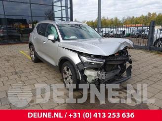 Purkuautot passenger cars Volvo XC40 XC40 (XZ), SUV, 2017 1.5 T3 12V 2018/11