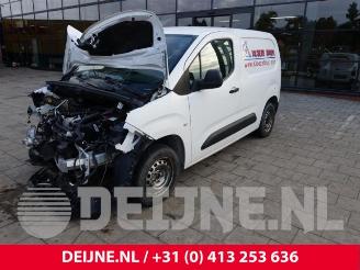 Peugeot Partner Partner (EA//EF/EN/EU), Van, 2018 1.5 BlueHDi 75 picture 3