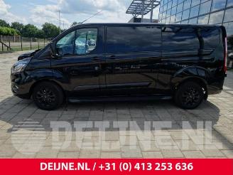 Ford Transit Transit Custom, Van, 2011 / 2023 2.0 TDCi 16V Eco Blue 130 picture 4
