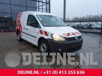 Démontage voiture Volkswagen Caddy Caddy III (2KA,2KH,2CA,2CH), Van, 2004 / 2015 1.6 TDI 16V 2011/7