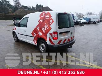 Volkswagen Caddy Caddy III (2KA,2KH,2CA,2CH), Van, 2004 / 2015 1.6 TDI 16V picture 5