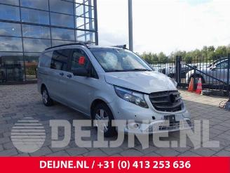 Dezmembrări autoturisme Mercedes Vito Vito (447.6), Van, 2014 1.6 111 CDI 16V 2017/3