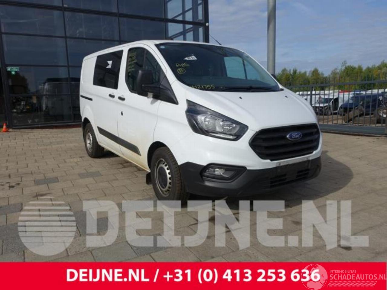 Ford Transit Transit Custom, Van, 2011 / 2023 2.0 TDCi 16V Eco Blue 105