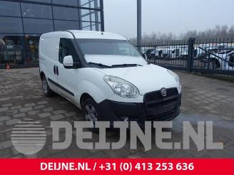  Fiat Doblo Doblo Cargo (263), Van, 2010 1.3 MJ 16V Euro 4 2011/7