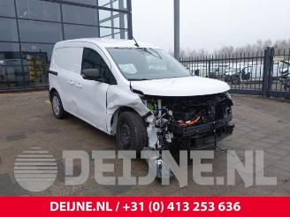rozbiórka samochody osobowe Nissan Townstar Townstar, Van, 2021 44 kWh 2024/12