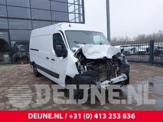 Vrakbiler auto Renault Master Master III (MA/MB/MC/MD/MH/MF/MG/MH), Van, 2010 2.3 Energy dCi 180 Twin Turbo 16V FWD 2021/3