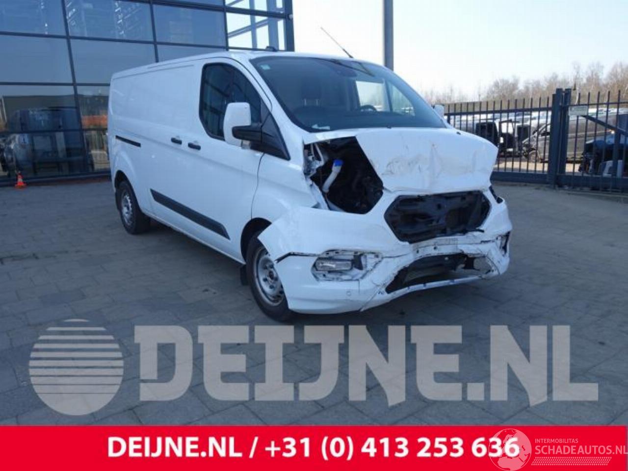 Ford Transit Transit Custom, Van, 2011 / 2023 2.0 TDCi 16V Eco Blue 130 mHEV