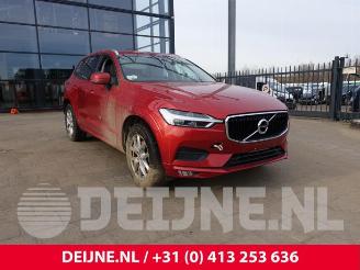 Démontage voiture Volvo Xc-60 XC60 II (UZ), SUV, 2017 2.0 D4 16V AWD 2019/2
