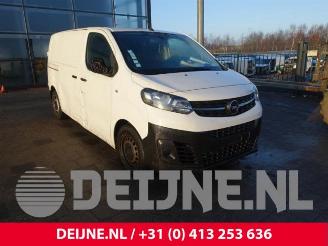 demontáž osobní automobily Opel Vivaro Vivaro, Van, 2019 1.5 CDTI 120 2019/12