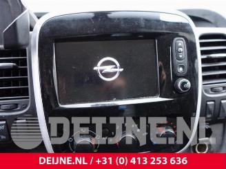 Opel Vivaro Vivaro, Van, 2014 / 2019 1.6 CDTI 95 Euro 6 picture 23