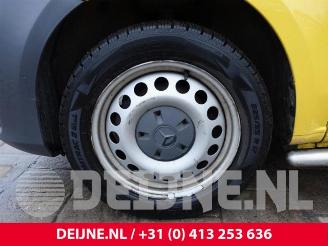 Mercedes Vito eVito (447.6), Van, 2019 41/60/66 kWh picture 9