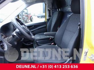 Mercedes Vito eVito (447.6), Van, 2019 41/60/66 kWh picture 21