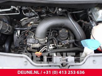 Volkswagen Transporter Transporter T5, Van, 2003 / 2015 2.0 TDI DRF picture 35