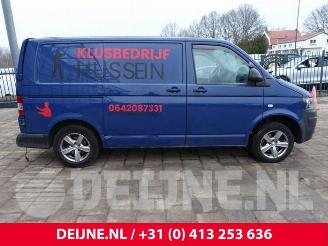 Volkswagen Transporter Transporter T5, Van, 2003 / 2015 2.0 TDI DRF picture 8