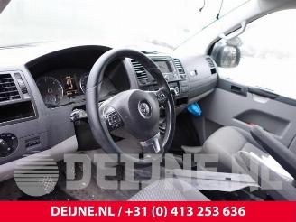 Volkswagen Transporter Transporter T5, Van, 2003 / 2015 2.0 TDI DRF picture 20