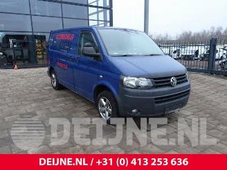 bruktbiler auto Volkswagen Transporter Transporter T5, Van, 2003 / 2015 2.0 TDI DRF 2012/10
