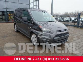  Ford Transit Connect Transit Connect (PJ2), Van, 2013 1.5 TDCi ECOnetic 2018/6